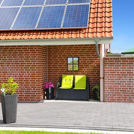 Ferienwohnung Theesfeld Nenndorf  Exterior photo