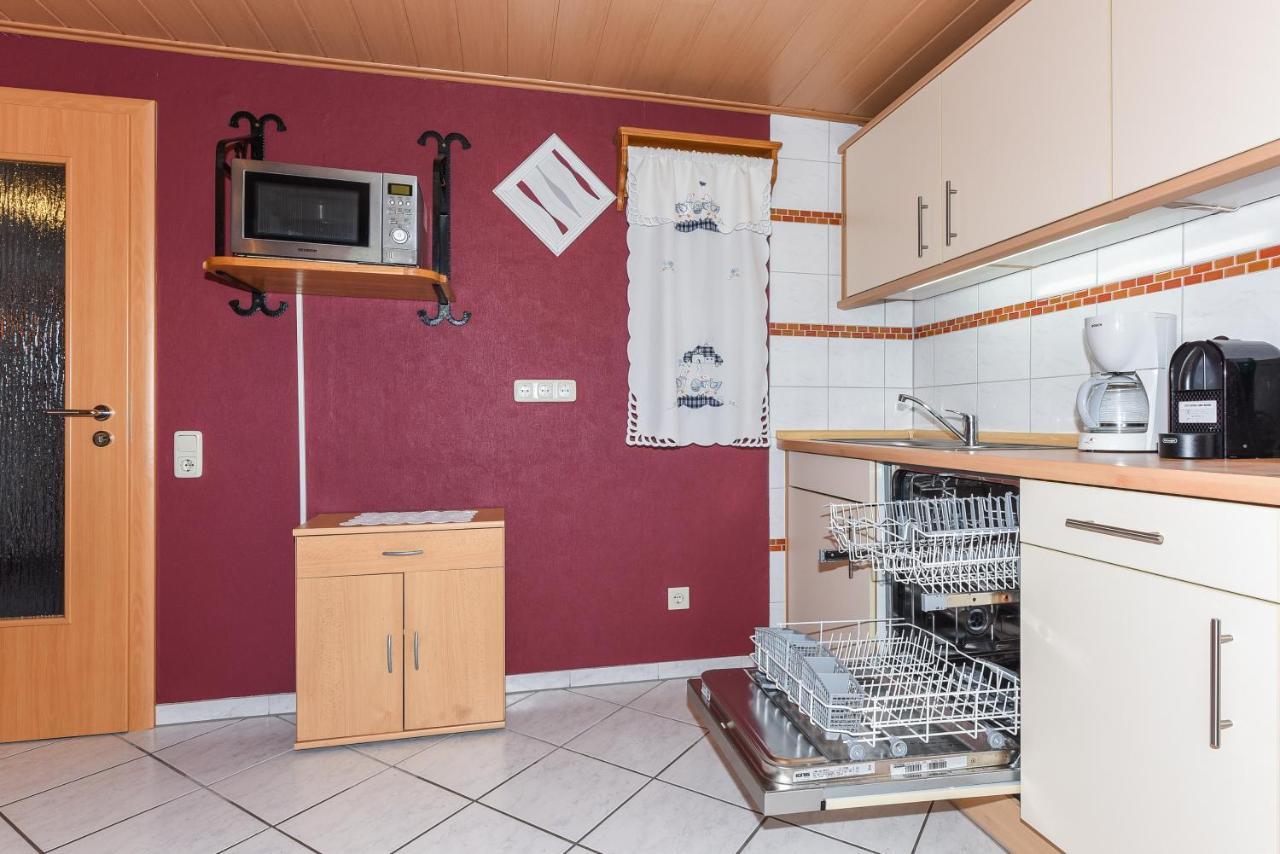 Ferienwohnung Theesfeld Nenndorf  Exterior photo