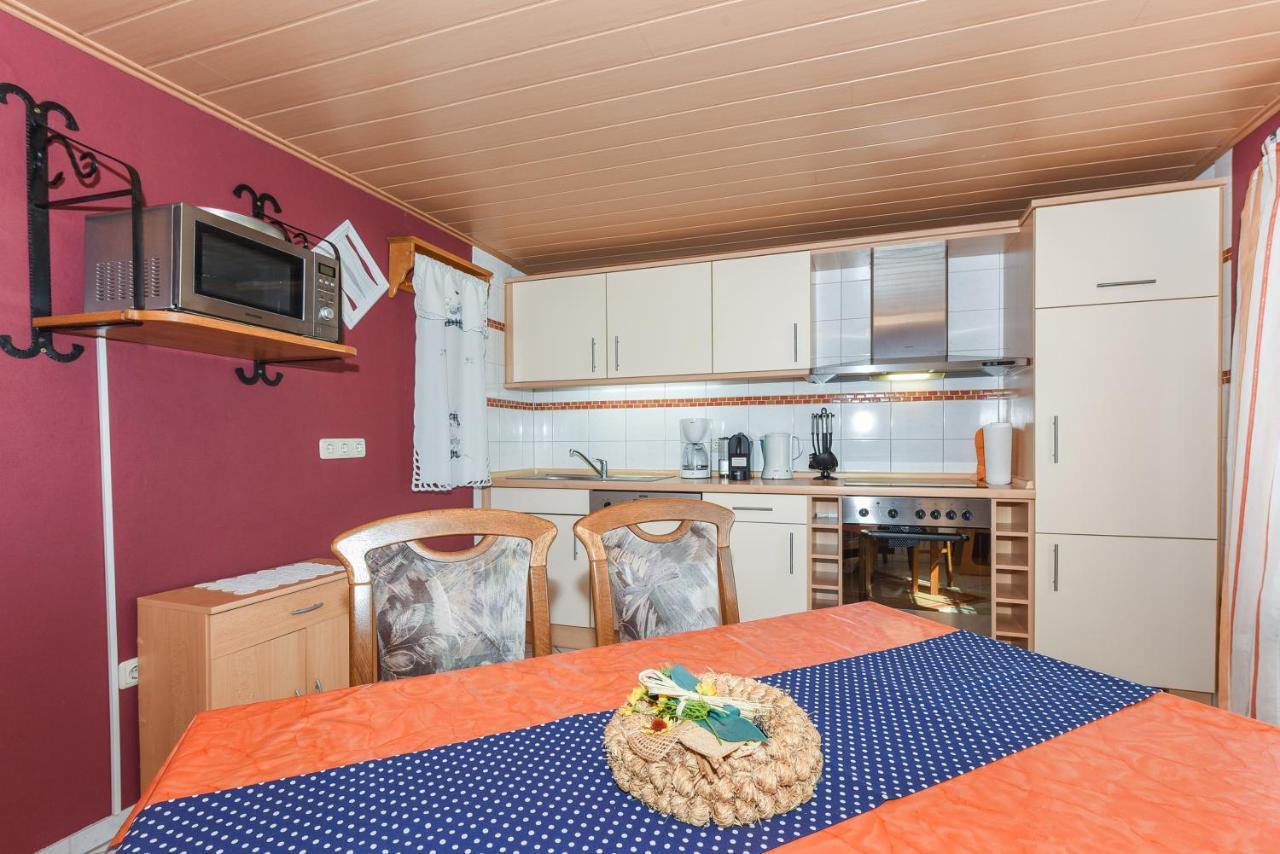 Ferienwohnung Theesfeld Nenndorf  Exterior photo