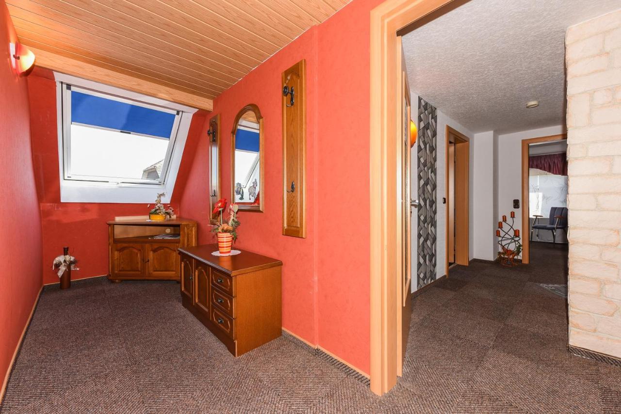 Ferienwohnung Theesfeld Nenndorf  Exterior photo