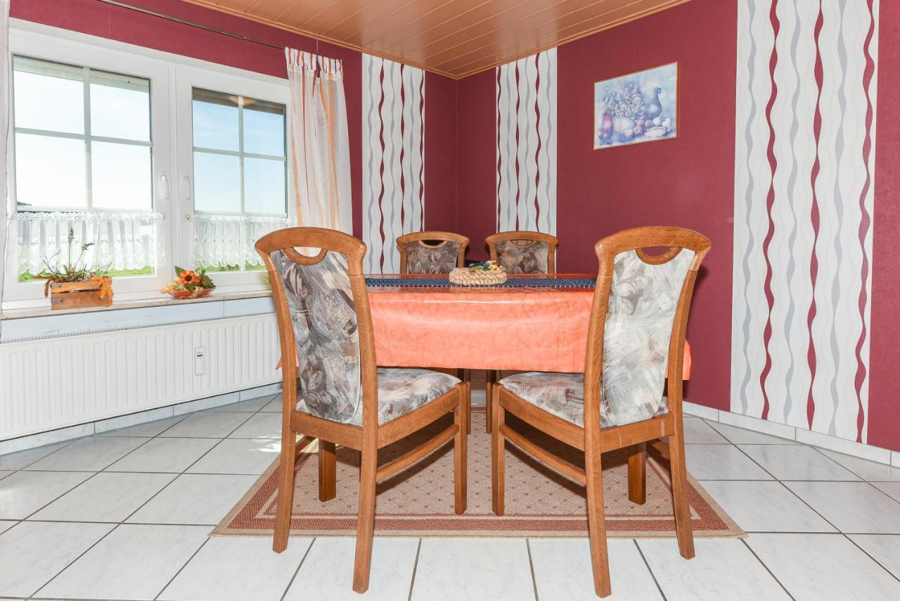 Ferienwohnung Theesfeld Nenndorf  Exterior photo