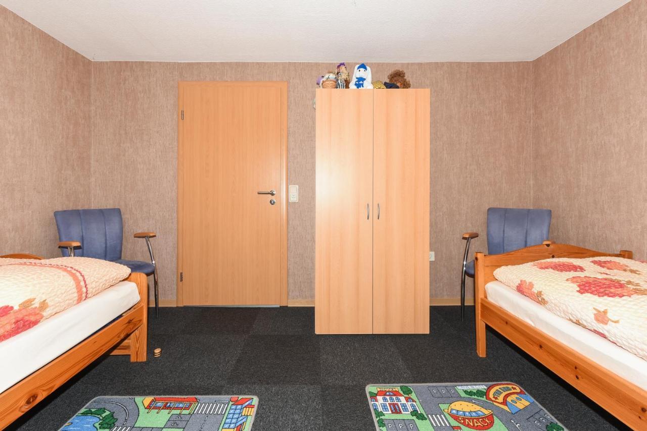 Ferienwohnung Theesfeld Nenndorf  Exterior photo