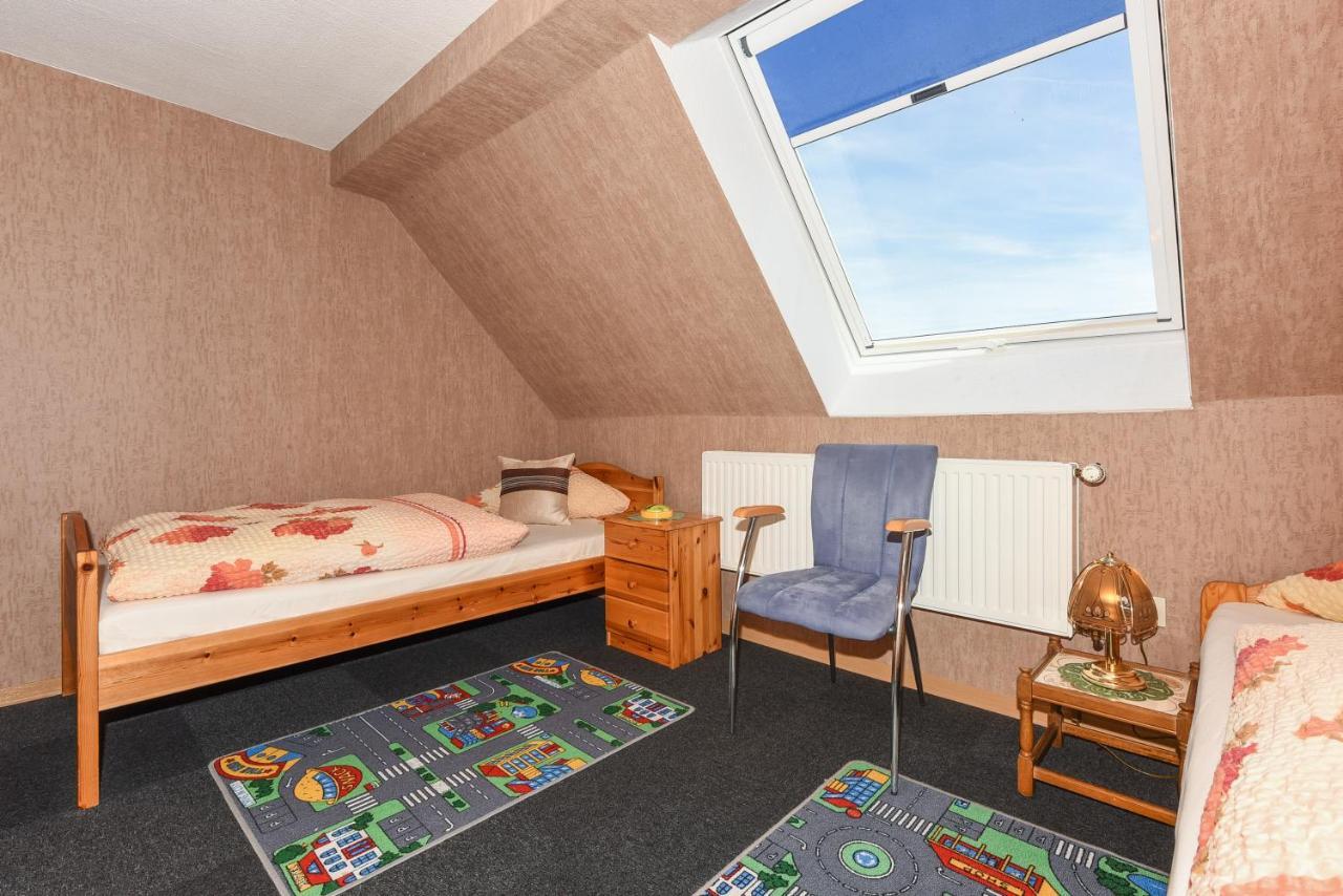 Ferienwohnung Theesfeld Nenndorf  Exterior photo