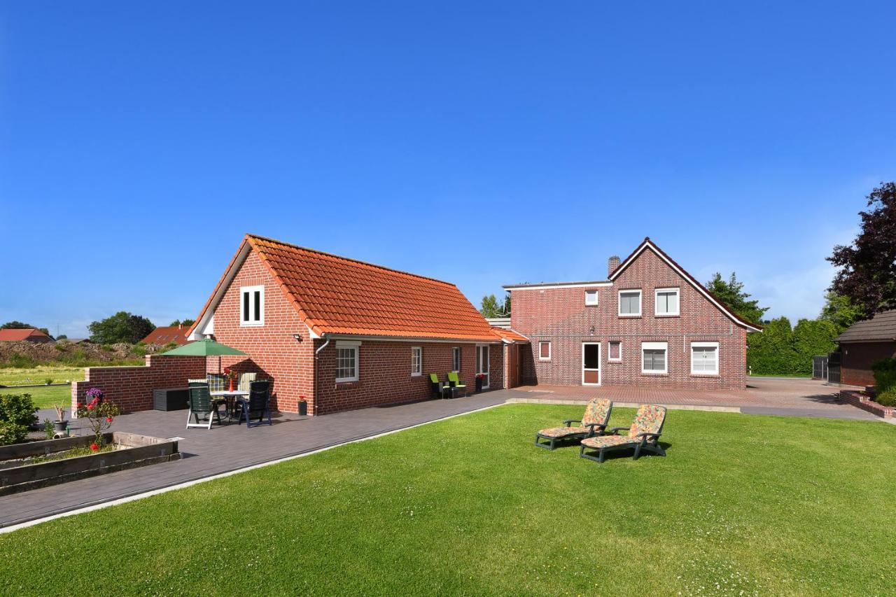 Ferienwohnung Theesfeld Nenndorf  Exterior photo