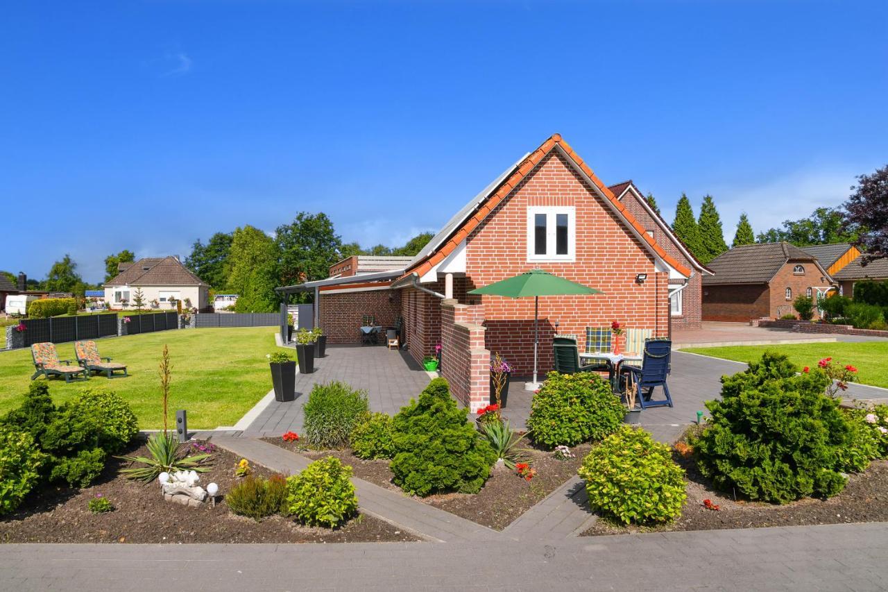 Ferienwohnung Theesfeld Nenndorf  Exterior photo