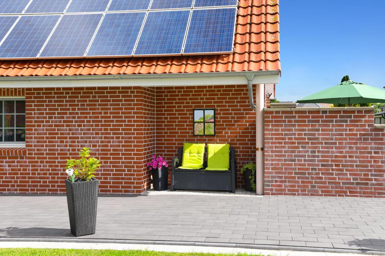 Ferienwohnung Theesfeld Nenndorf  Exterior photo